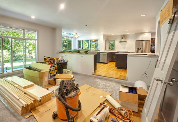 Reliable Kitchen Island Installation contractor in Stratford, NJ by Remodeling Of Kitchen